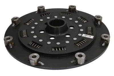 Disc ambreiaj (diametru: 295mm, numar dinti: 26 buc 39x42,5) potrivit AGCO 100, 100A, 120, 120A; CHALLENGER MT 525 B, MT 535 B, MT 545 B; MASSEY FERGUSON 5465, 6170, 6180, 6190