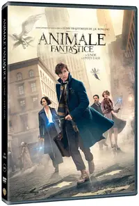 Animale Fantastice si unde le poti gasi / Fantastic Beast and Wthere to Find Them