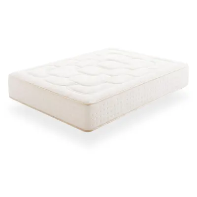 Saltea mediu-fermă/extra dură din spumă reversibilă 200x200 cm Regal Supreme – Moonia