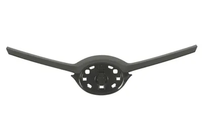 Grila radiator negru lucios/argintiu potrivit TOYOTA AURIS E18 2015-2018