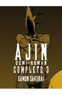 Ajin: Demi-Human Complete 3