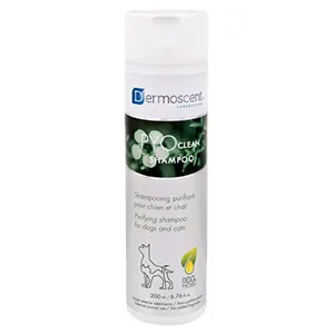 Dermoscent PYOclean șampon pentru câini și pisici 200 ml: antibacterian, antifungic