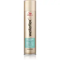 Wella Wellaflex Invisible Hold fixativ cu fixare puternică