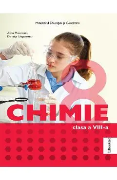Chimie - Clasa 8 - Manual