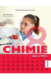 Chimie - Clasa 8 - Manual