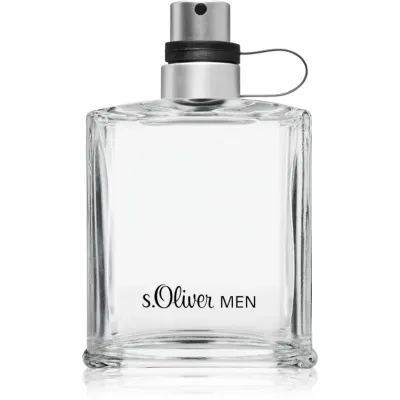 s.Oliver Men Eau de Toilette pentru bărbați 50 ml