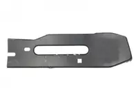 Suport lampa stanga external potrivit CITROEN BERLINGO I; PEUGEOT PARTNER 11.02-10.08