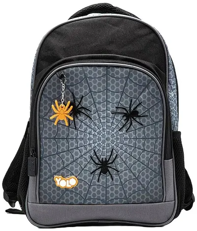 Ghiozdan pentru grădiniță YOLO Spider - 10 l