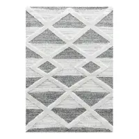 Covor gri 200x290 cm Pisa – Ayyildiz Carpets