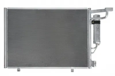 Condensator climatizare (cu uscator) potrivit FORD B-MAX, FIESTA, FIESTA VI, KA+ III, TOURNEO COURIER B460, TRANSIT COURIER B460, TRANSIT COURIER B460 MINIVAN 1.2-1.6 06.08