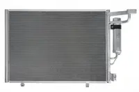 Condensator climatizare (cu uscator) potrivit FORD B-MAX, FIESTA, FIESTA VI, KA+ III, TOURNEO COURIER B460, TRANSIT COURIER B460, TRANSIT COURIER B460 MINIVAN 1.2-1.6 06.08-
