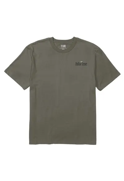 Tricou din bumbac cu imprimeu grafic cu peste pe partea din spate