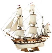 Model de asamblat Revell Antichitate: Nave - Nava cu pânze H.M.S. Beagle