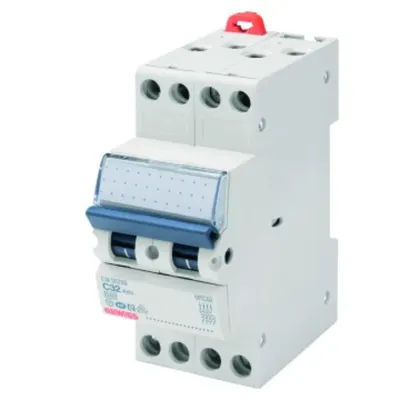 COMPACT Siguranta automata - MTC 45 - 3P CHARACTERISTIC C 32A - 2module