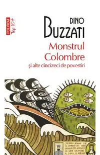 eBook Monstrul Colombre si alte cincizeci de povestiri