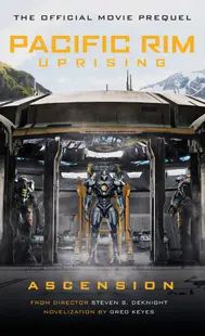 Pacific Rim Uprising