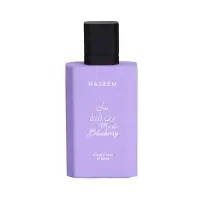 Apa de Parfum Musk Blue Berry by Naseem, Unisex, 50 ml