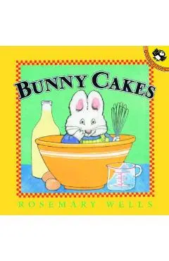 Bunny Cakes