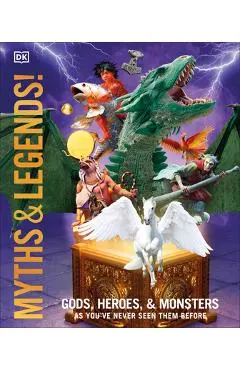Knowledge Encyclopedia Myths and Legends -
