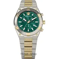 Ceas Versace Versace VESO00622 Mens Watch Sporty Greca Chrono 46mm 5ATM