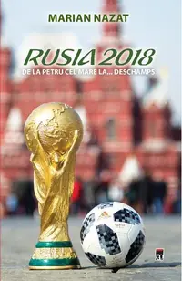Rusia 2018 - Hardcover - Marian Nazat