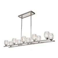 Corp de iluminat suspendat, lustra Rubin 10 Light Island Chandelier