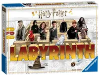 Joc de societate Harry Potter Labyrinth - De familie