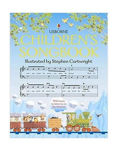 Childrens Songbook - Paperback - Anthony Marks