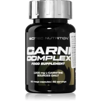 Scitec Nutrition Carni Complex complex de aminoacizi în capsule