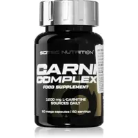 Scitec Nutrition Carni Complex complex de aminoacizi în capsule