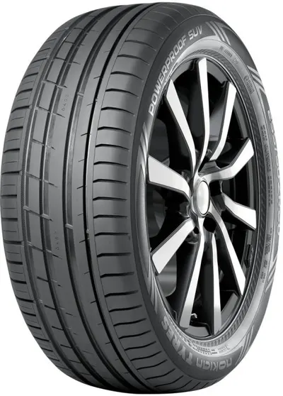 Nokian Powerproof SUV ( 265/50 R20 111W XL Aramid Sidewalls )