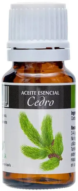 Ulei esențial de cedru, 10 ml, Artesania Agricola