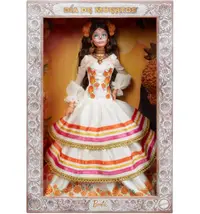 Papusa Barbie Signature, Dia De Muertos, JBJ05