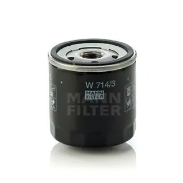 Filtru ulei Mann-Filter W 714 3
