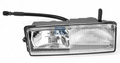 Proiector ceata Dreapta (H1 H3) 24V potrivit DAF 75 CF, 85 CF, 95 XF, CF 65, CF 75, CF 85, LF 45, LF 55, XF 95 01.97