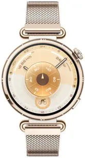 Ceas inteligent Huawei - Watch GT6, 1.32'', 41 mm, Millanese