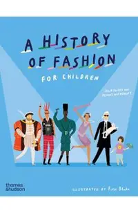 History of Fashion for Children
