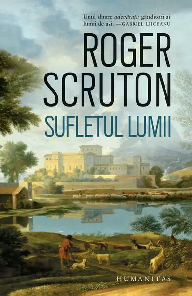 Sufletul lumii - Paperback brosat