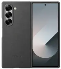 Husă Samsung - KindSuit, Galaxy Z Fold 6, gri