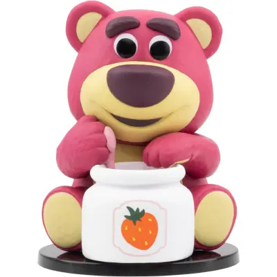 Figurina Toy Story - Lotso Huggin Bear Series - Snack Time