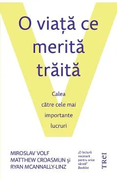 eBook O viata ce merita traita