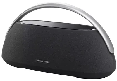 Boxă portabilă Harman Kardon - Go and Play 3, negru