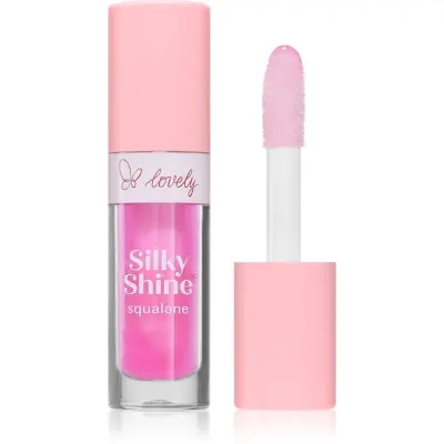 Lovely Silky Shine ulei pentru buze culoare 3 g