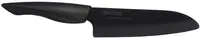 Cuțit din ceramică de meșter KYOCERA - 16 cm, negru