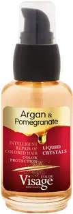 Visage Elixir pentru păr vopsit și strălucire, 50 ml