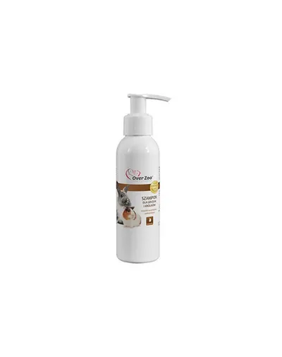 OVER ZOO Șampon pentru rozătoare și iepuri 125 ml