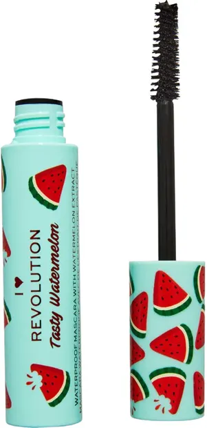 I Heart Revolution - Rimel rezistent la apă Tasty Watermelon, 8 ml