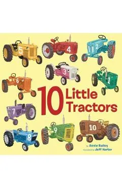 10 Little Tractors