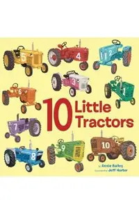10 Little Tractors