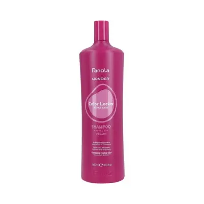 Șampon, Fanola, Wonder Color Locker, păr vopsit, 1000ml
